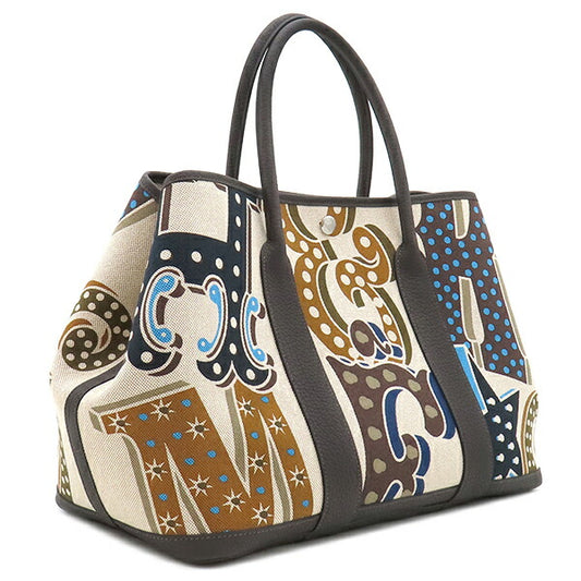 Hermes Garden Party PM Tote Bag