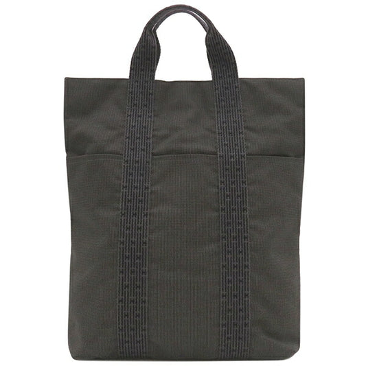 Hermes Canvas Tote Bag Cabas