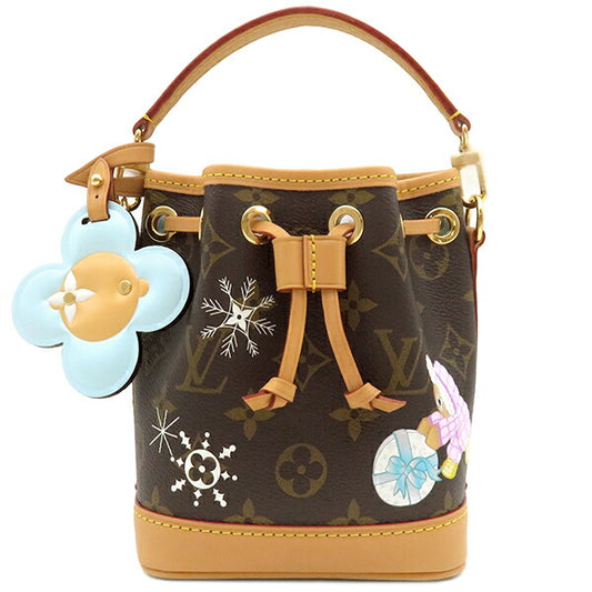Louis Vuitton Monogram Canvas Nano Noe Crossbody
