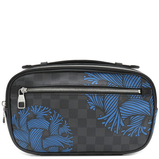 Louis Vuitton Damier Graphite Canvas Body Bag N41708