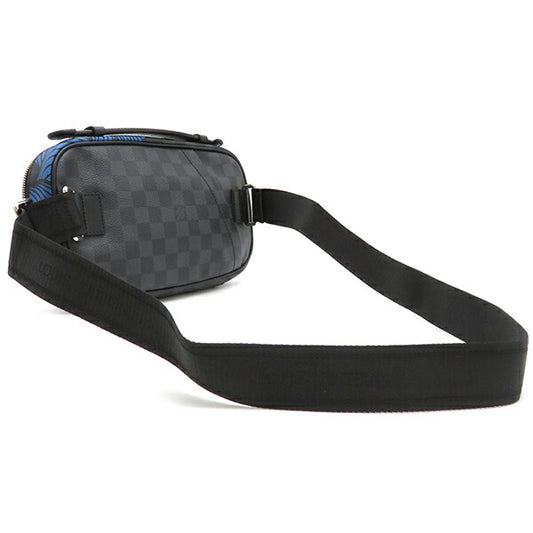 Louis Vuitton Damier Graphite Canvas Body Bag N41708