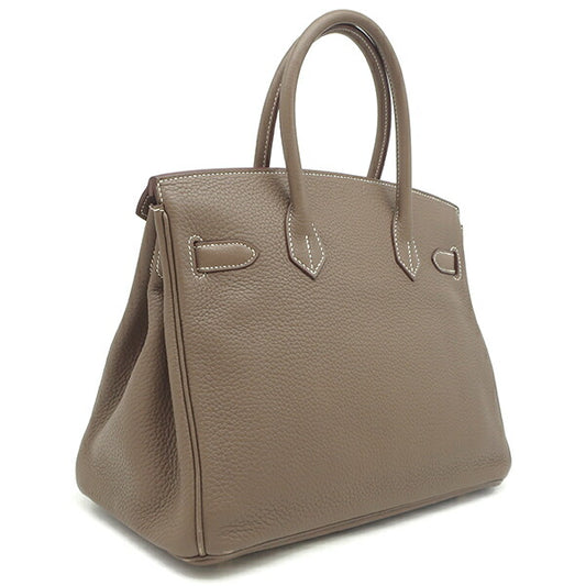 Hermes Birkin 30 Togo Handbag