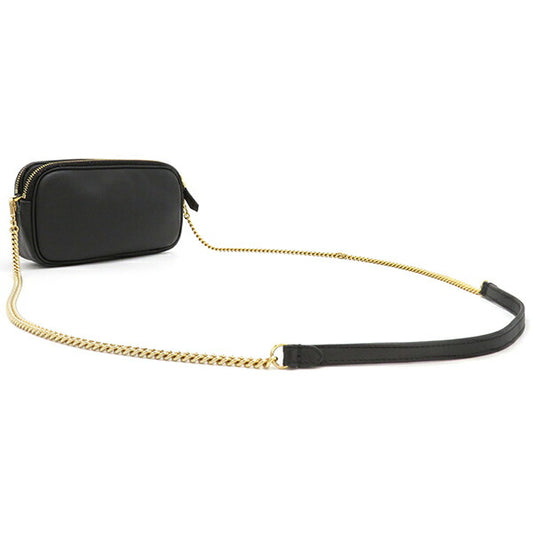 Fendi Leather Shoulder Bag EASY 2 Baguette