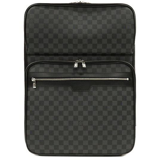 Louis Vuitton Damier Graphite Pegase 55 Luggage
