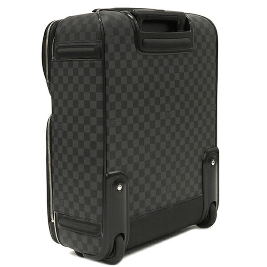 Louis Vuitton Damier Graphite Pegase 55 Luggage