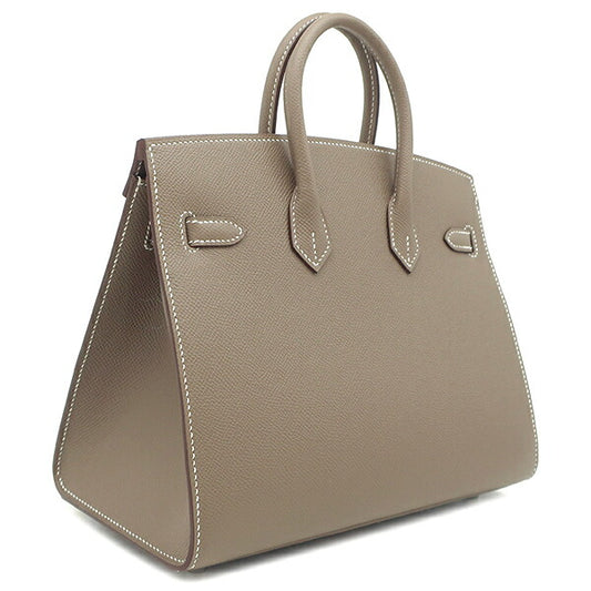 Hermes Birkin 25 Handbag Epsom Leather