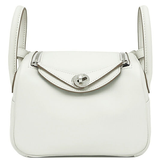 Hermes Lindy Mini 20 Verso Shoulder Bag