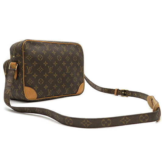 Louis Vuitton Monogram Canvas Nile Shoulder Bag M45244