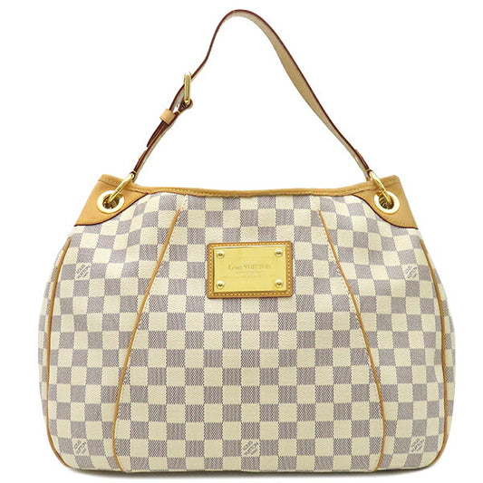 Louis Vuitton Damier Azur Galliera PM Shoulder Bag N55215