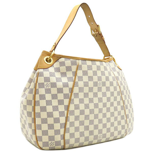 Louis Vuitton Damier Azur Galliera PM Shoulder Bag N55215
