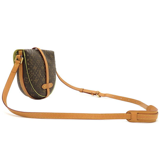 Louis Vuitton Monogram Perforated Shoulder Bag M94086