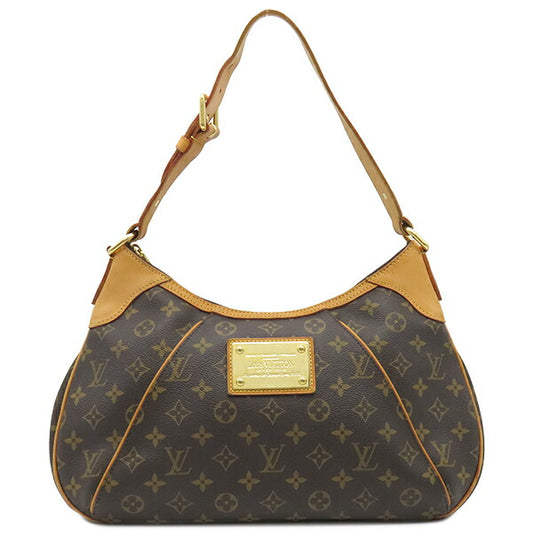 Louis Vuitton Monogram Canvas Thames GM Shoulder Bag