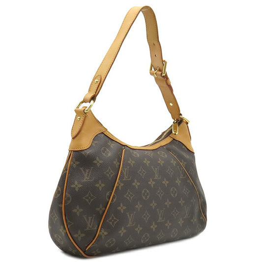 Louis Vuitton Monogram Canvas Thames GM Shoulder Bag