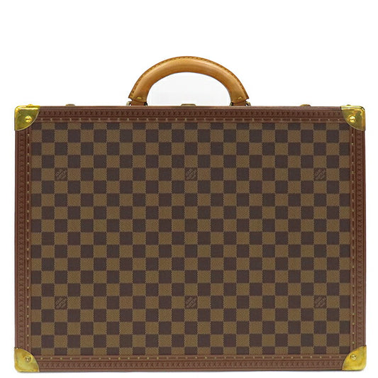 Louis Vuitton Damier Canvas Trunk Cotteville 45