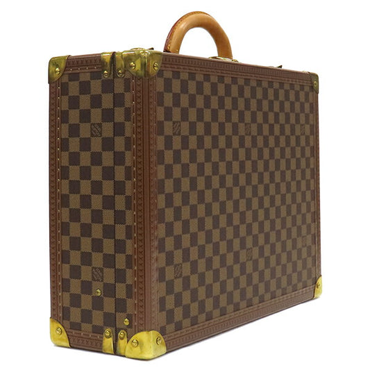 Louis Vuitton Damier Canvas Trunk Cotteville 45