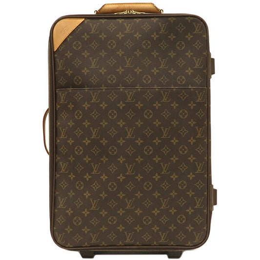 Louis Vuitton Monogram Canvas Pegase 55 Suitcase