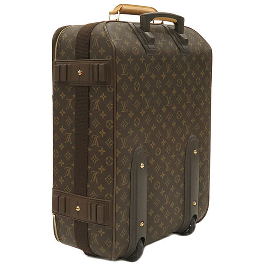Louis Vuitton Monogram Canvas Pegase 55 Suitcase