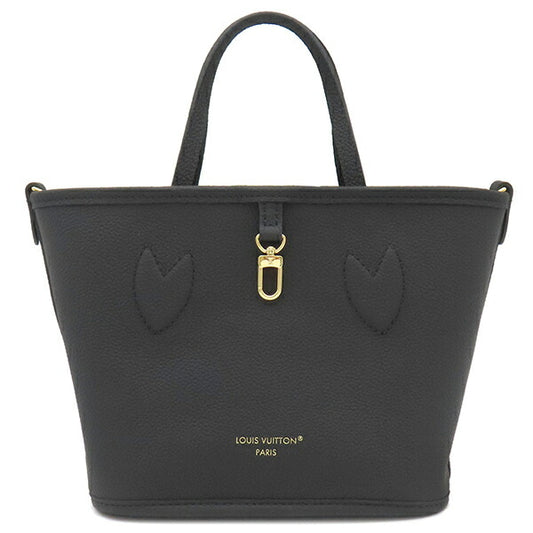 Louis Vuitton Neverfull Inside Out BB Monogram Canvas Handbag