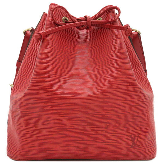 Louis Vuitton Epi Leather Petit Noe Shoulder Bag M44107