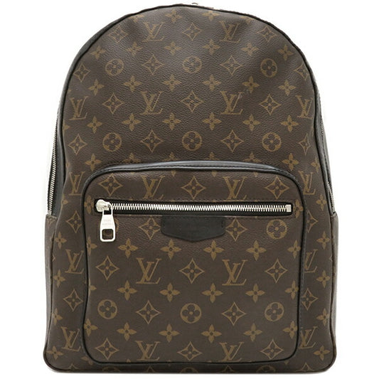 Louis Vuitton Monogram Macassar Josh Backpack