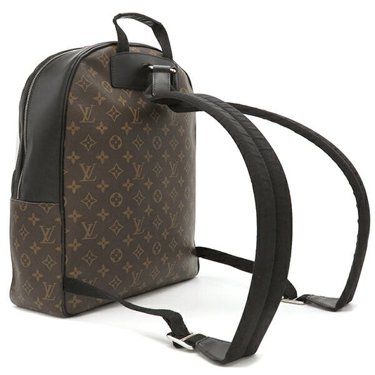 Louis Vuitton Monogram Macassar Josh Backpack