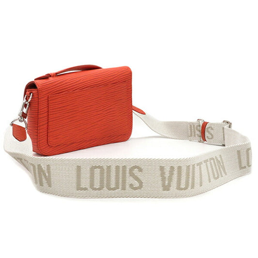 Louis Vuitton Monceau Distorted Epi XL Leather Bag