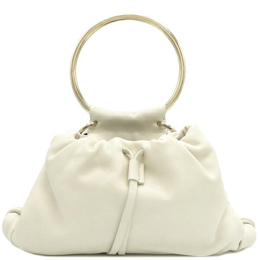 Chloe Arlene Leather 2WAY Bag White/Black
