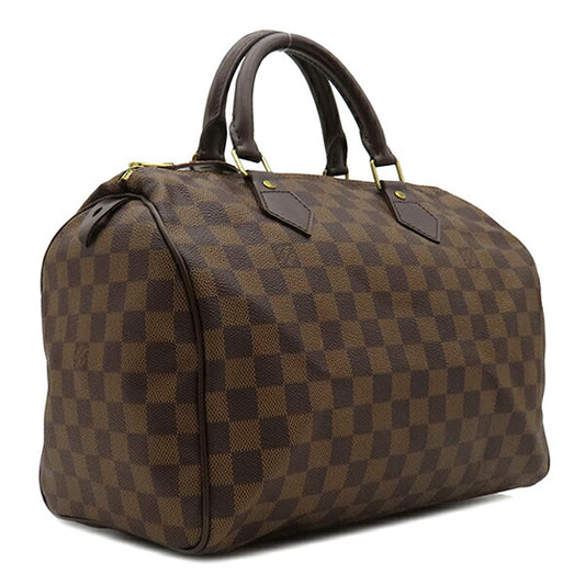 Louis Vuitton Damier Canvas Speedy 30 Handbag N41531