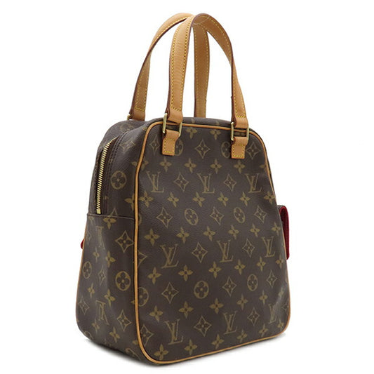 Louis Vuitton Monogram Canvas Handbag M51161