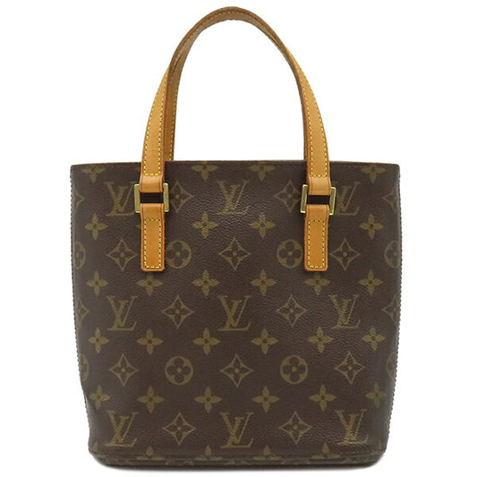 Louis Vuitton Monogram Canvas Handbag Vavin PM