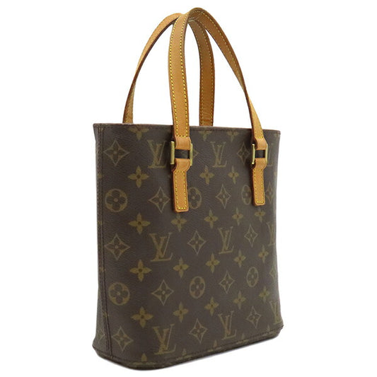 Louis Vuitton Monogram Canvas Handbag Vavin PM