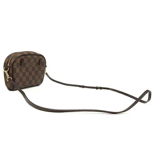 Louis Vuitton Damier Canvas Pochette Ipanema Bag