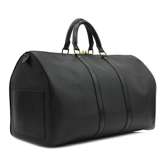 Louis Vuitton Epi Leather Keepall 50 Boston Bag M42962
