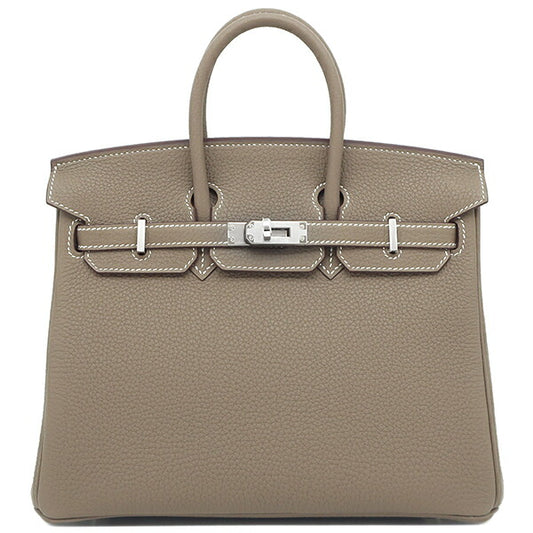Hermes Birkin 25 Togo Handbag