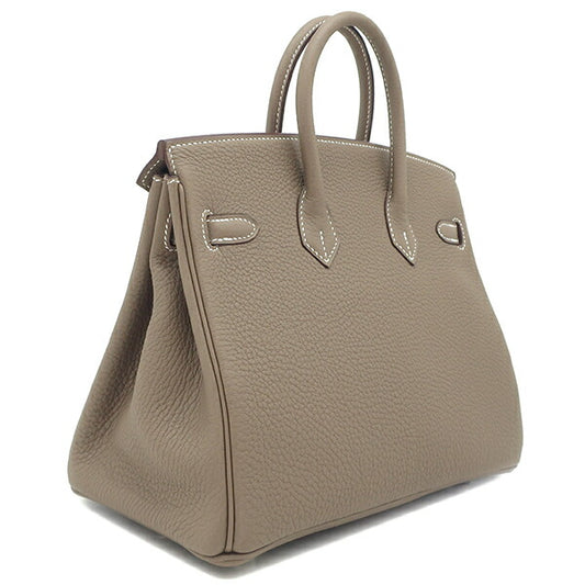 Hermes Birkin 25 Togo Handbag