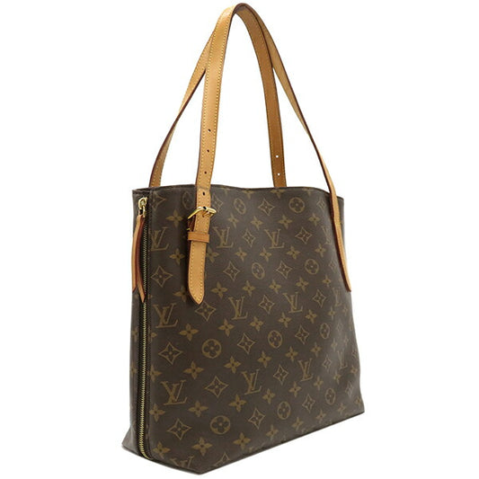 Louis Vuitton Monogram Canvas Voltaire Tote Bag M41208