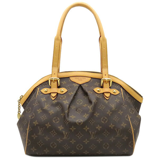 Louis Vuitton Tivoli GM Monogram Canvas Handbag