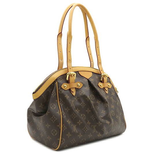 Louis Vuitton Tivoli GM Monogram Canvas Handbag