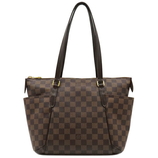 Louis Vuitton Damier Canvas Totally PM Tote Bag