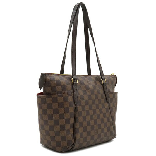 Louis Vuitton Damier Canvas Totally PM Tote Bag