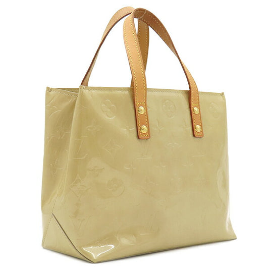 Louis Vuitton Monogram Vernis Handbag Reed PM M91144