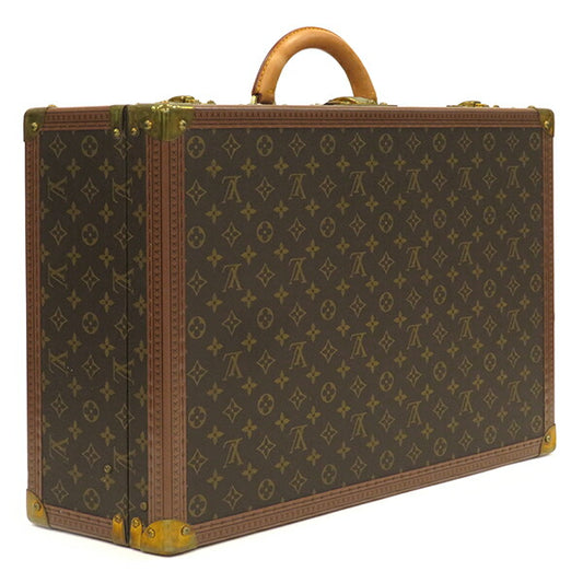 Louis Vuitton Monogram Canvas Trunk Bisten 55