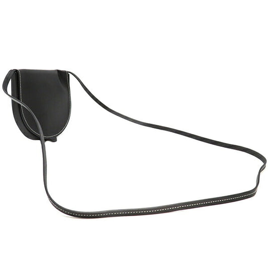 Loewe Soft Calf Shoulder Bag Small Heel Pouch