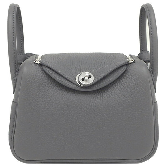 Hermes Lindy Mini 20 Shoulder Bag