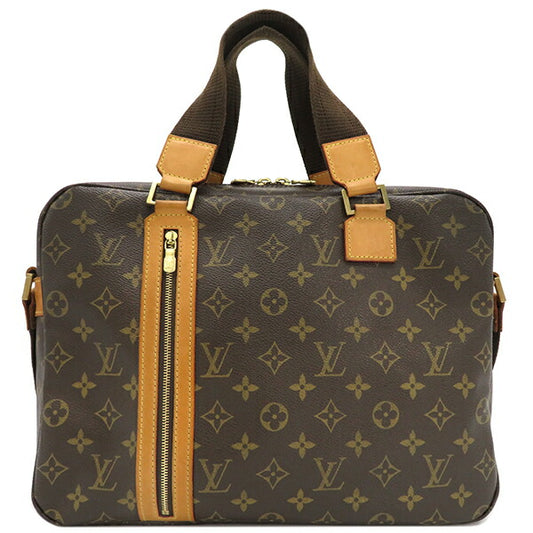 Louis Vuitton Monogram Canvas Sac Bosphore Briefcase