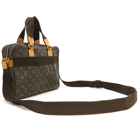 Louis Vuitton Monogram Canvas Sac Bosphore Briefcase