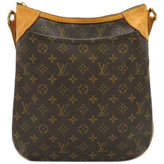 Louis Vuitton Odeon MM Monogram Canvas Shoulder Bag