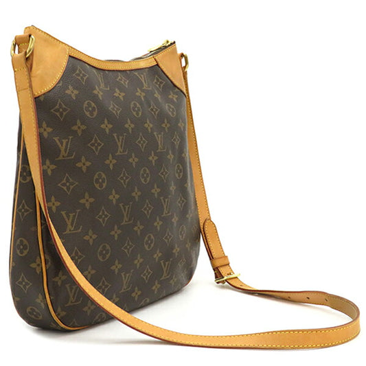 Louis Vuitton Odeon MM Monogram Canvas Shoulder Bag