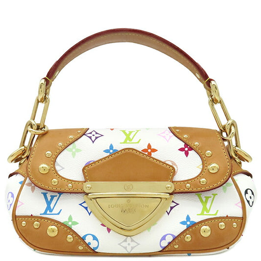 Louis Vuitton Monogram Multicolor Marilyn Handbag M40127