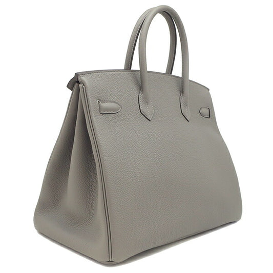 Hermes Birkin 35 Togo Handbag